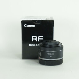 Canon RF16mm F2.8 STM Canon RF16mm F2.8 STM