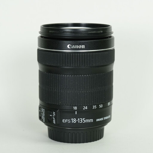 Canon EF-S18-135mm F3.5-5.6 IS STM