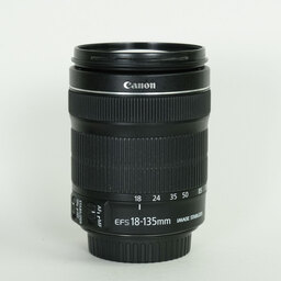 Canon EF-S18-135mm F3.5-5.6 IS STM