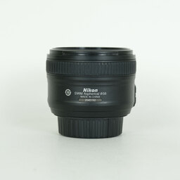 Nikon AF-S NIKKOR 50mm f/1.8G Nikon AF-S NIKKOR 50mm f/1.8G