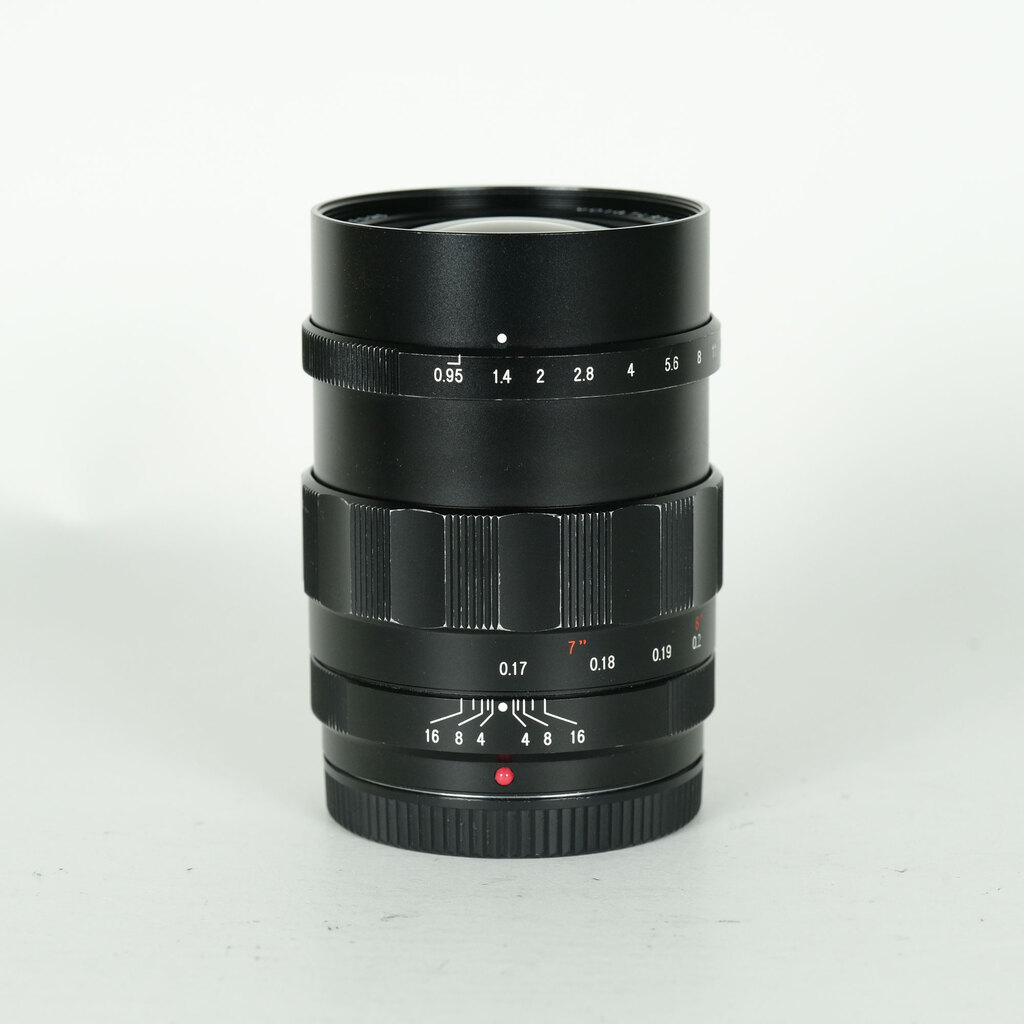 Voigtlander NOKTON 25mm F0.95 [マイクロフォーサーズ用]の出品 | ONE