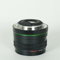PENTAX smc PENTAX-DA 35mm F2.8 Macro Limited