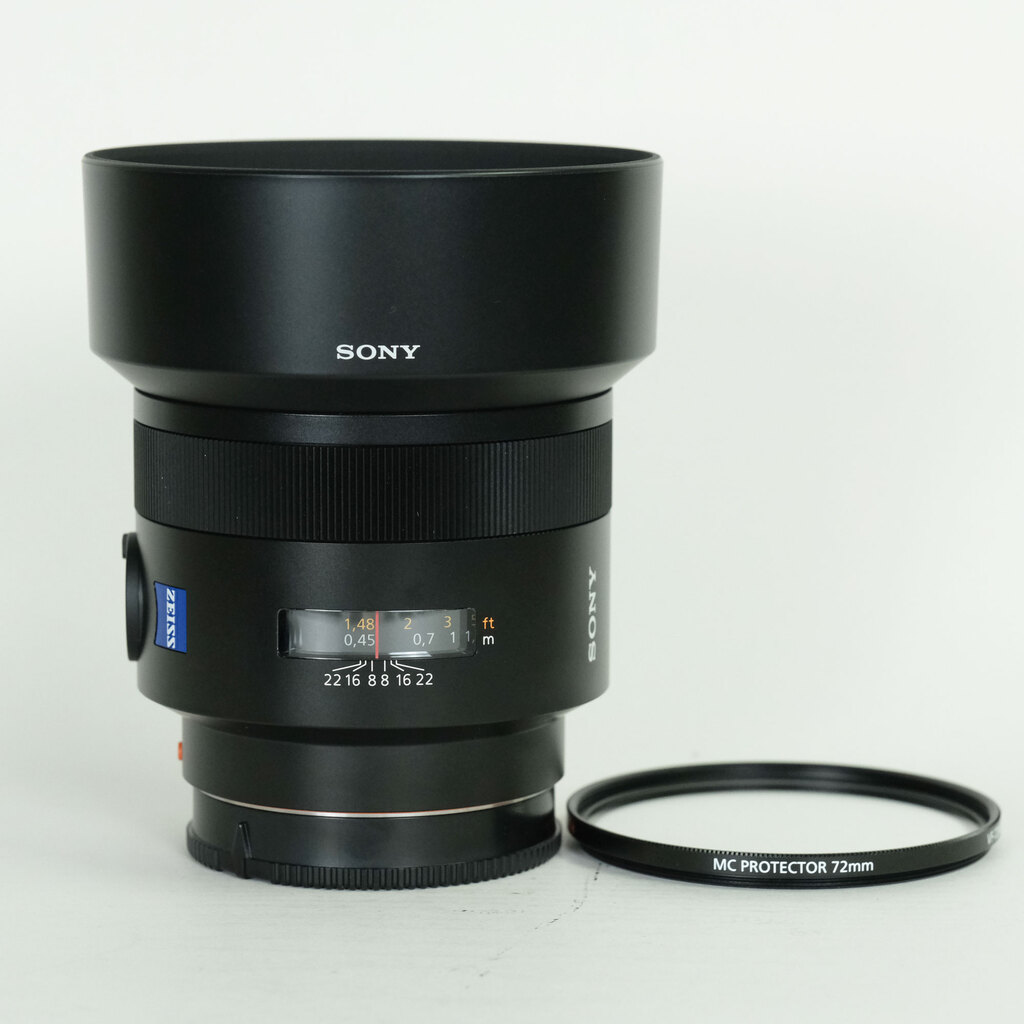 SONY Planar T* 50mm F1.4 ZA SSM SAL50F14Z