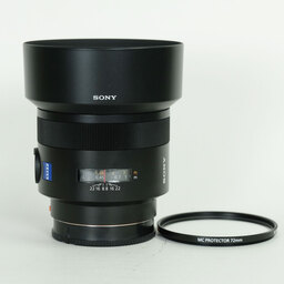 SONY Planar T* 50mm F1.4 ZA SSM SAL50F14Z