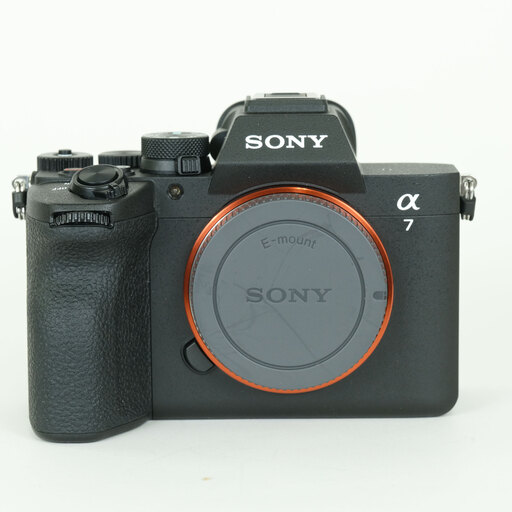 SONY α7 V（ILCE-7M5）