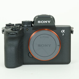 SONY α7 V（ILCE-7M5）
