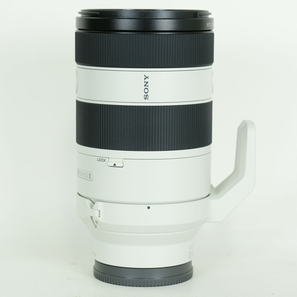 SONY FE70-200mm F4 Macro G OSS II SEL70200G2