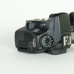 Canon EOS 70D