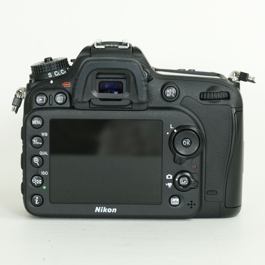 Nikon D7200