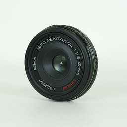PENTAX DA40mm F2.8 Limited