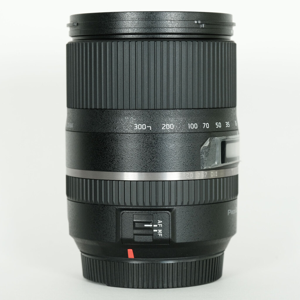 TAMRON 16-300mmF3.5-6.3 DiII PZD MACRO/B016S(ソニーA用)