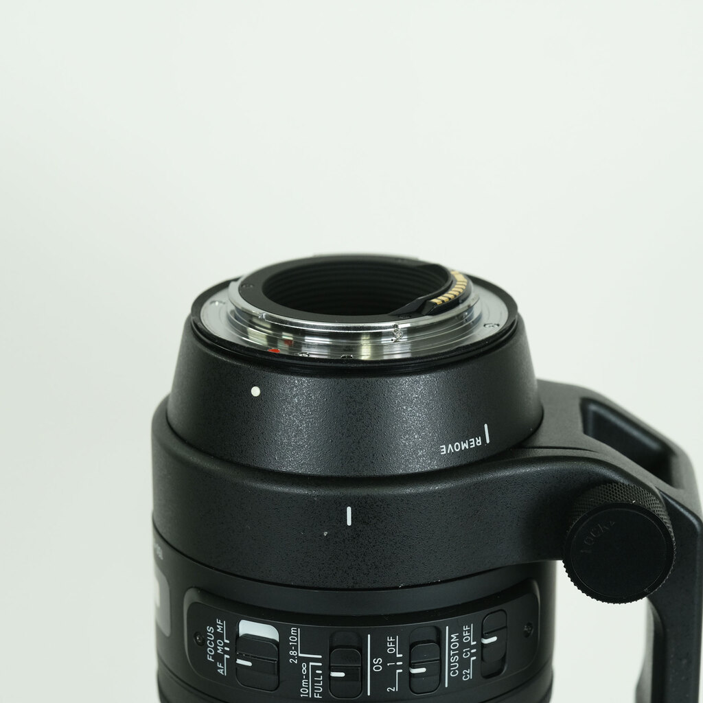 SIGMA 150-600mm F5-6.3 DG OS HSM | Contemporary [キヤノンEF用]