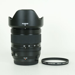 FUJIFILM XF16-50mmF2.8-4.8 R LM WR