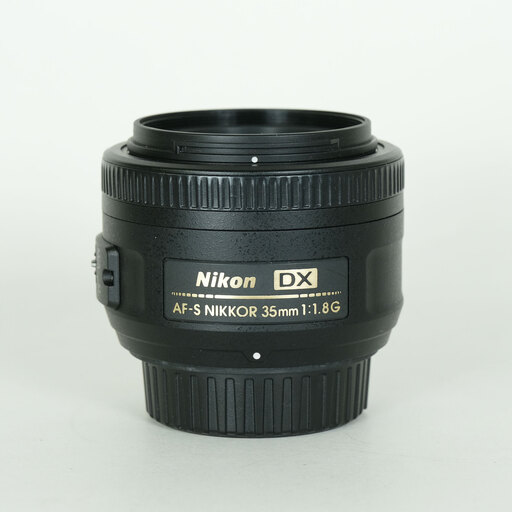 Nikon AF-S DX NIKKOR 35mm f/1.8G