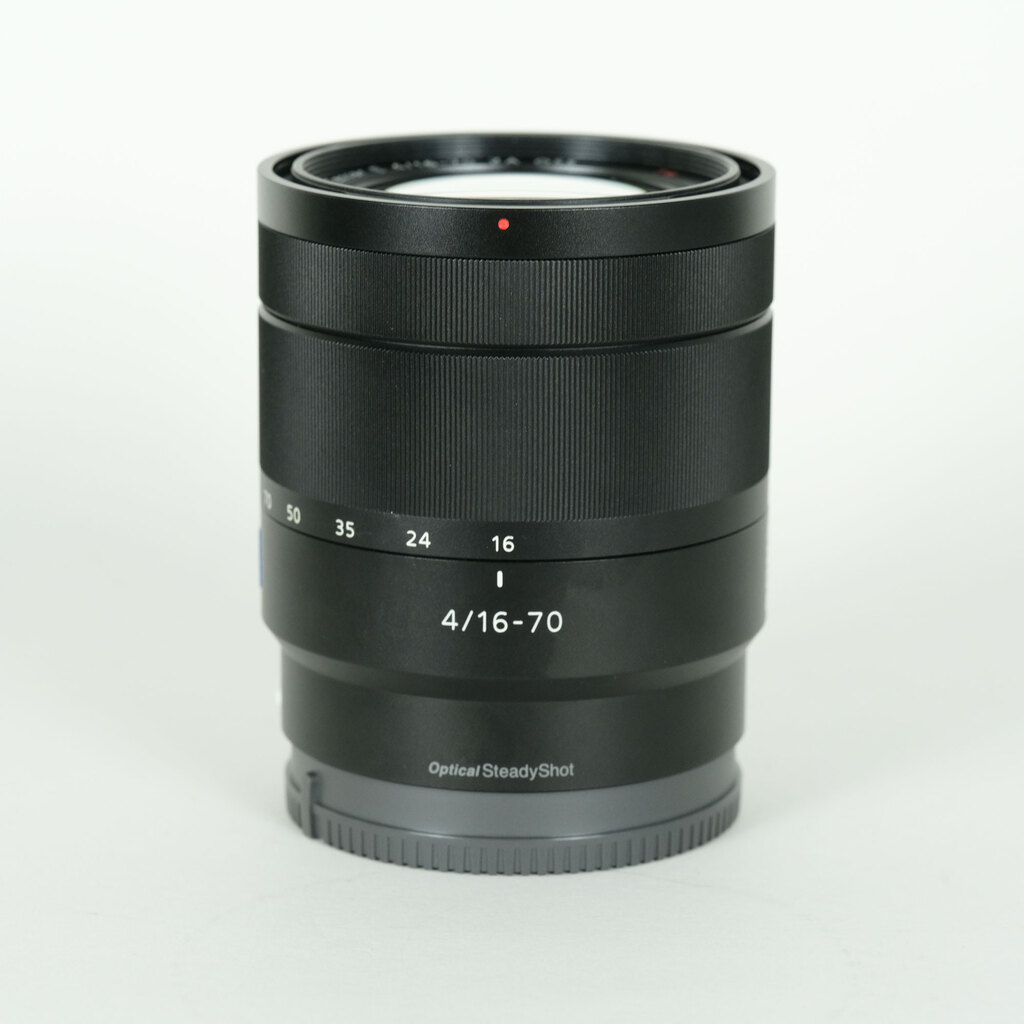 SONY Vario-Tessar T* E 16-70mm F4 ZA OSS SEL1670Z SONY Vario-Tessar T* E 16-70mm F4 ZA OSS SEL1670Z