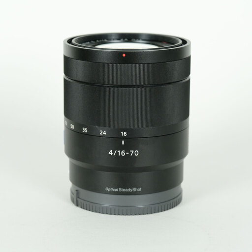 SONY Vario-Tessar T＊ E 16-70mm F4 ZA OSS SEL1670Z