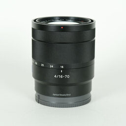 SONY Vario-Tessar T* E 16-70mm F4 ZA OSS SEL1670Z SONY Vario-Tessar T* E 16-70mm F4 ZA OSS SEL1670Z