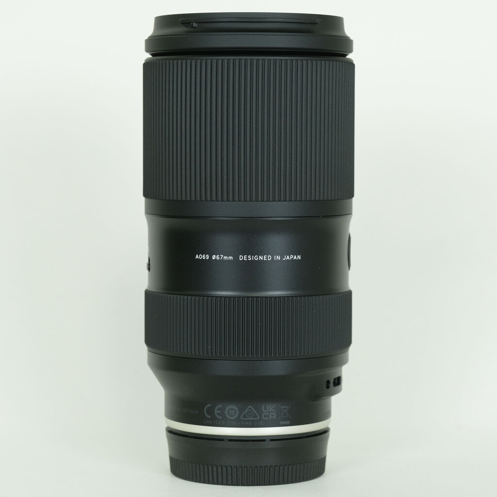 TAMRON 50-300mm F/4.5-6.3 Di III VC VXD (Model A069) [ソニーE用]