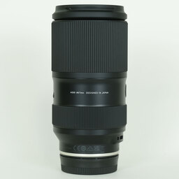 TAMRON 50-300mm F/4.5-6.3 Di III VC VXD (Model A069) [ソニーE用]