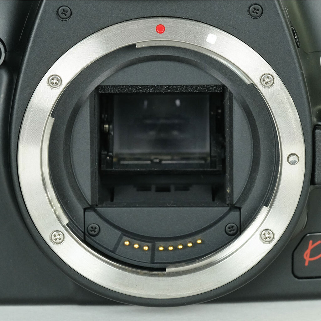 Canon EOS Kiss X2 ボディ