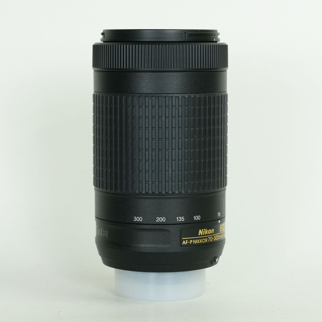 Nikon AF-P DX NIKKOR 70-300mm f/4.5-6.3G ED VR