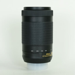 Nikon AF-P DX NIKKOR 70-300mm f/4.5-6.3G ED VR
