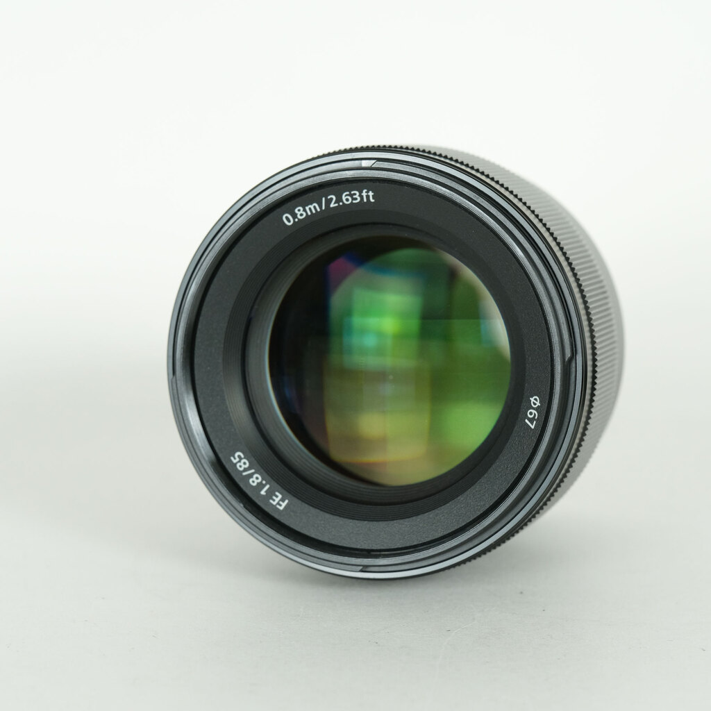SONY FE 85mm F1.8 SEL85F18