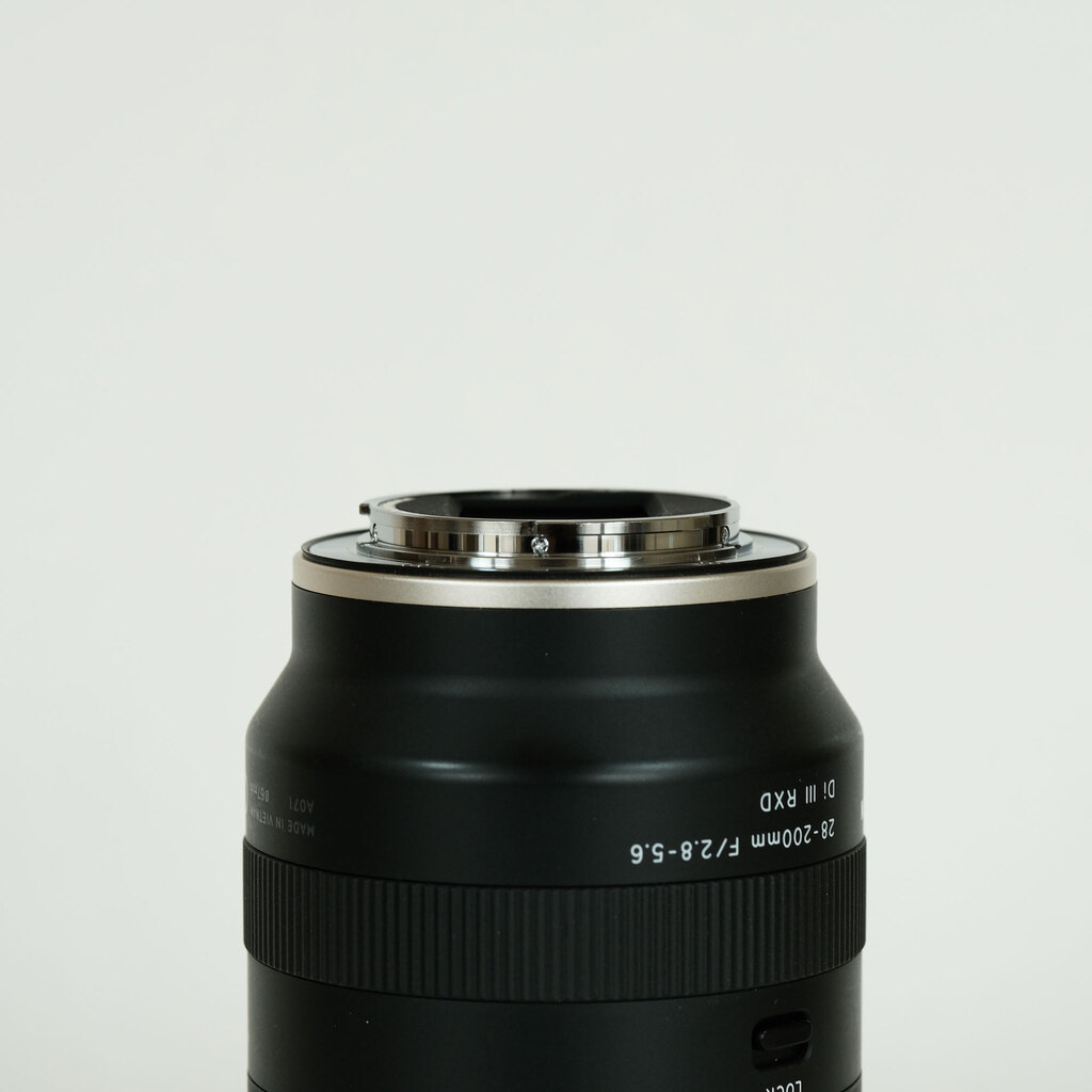 TAMRON 28-200mm F/2.8-5.6 Di III RXD (Model A071) [ソニーE用]