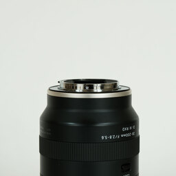 TAMRON 28-200mm F/2.8-5.6 Di III RXD (Model A071) [ソニーE用]
