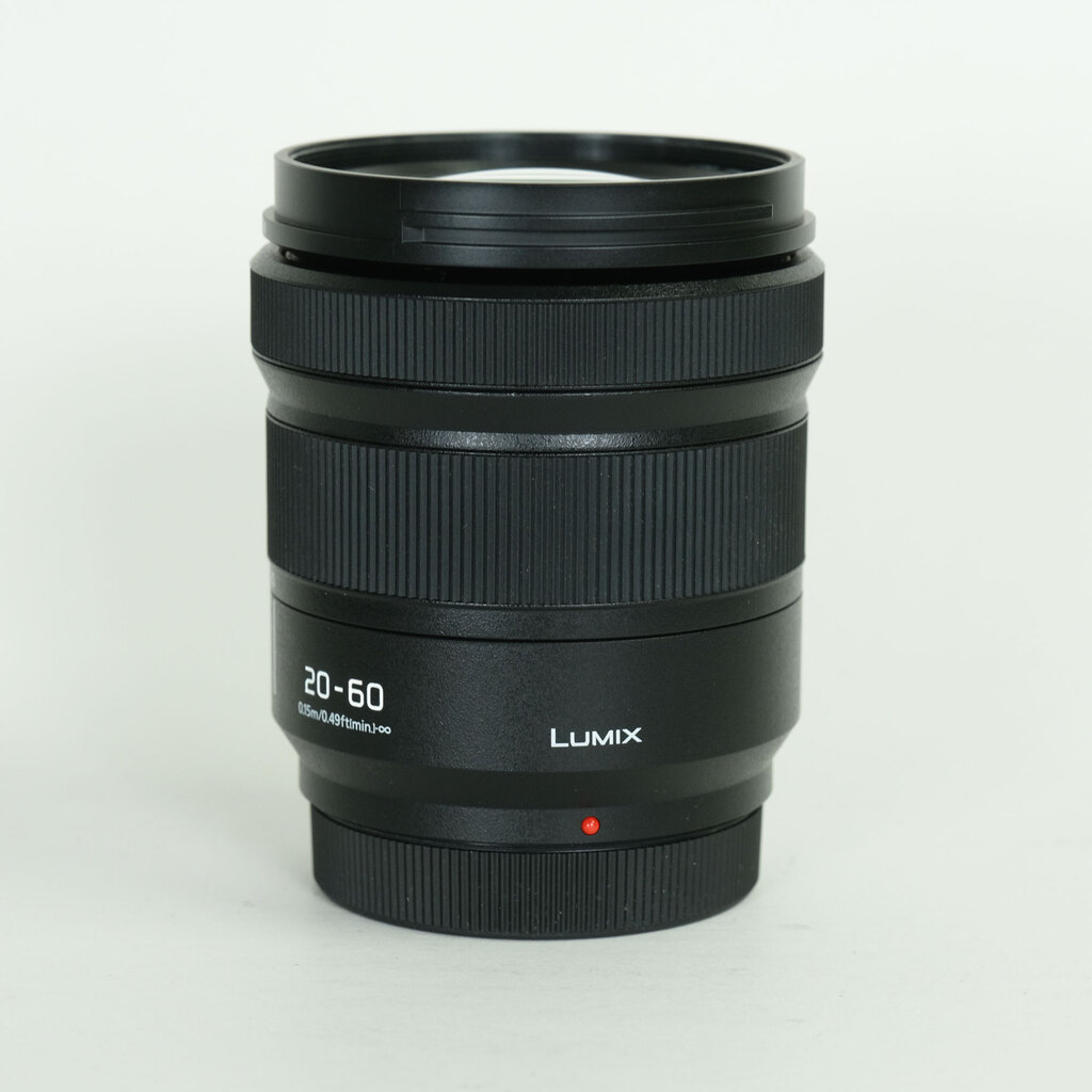 Panasonic LUMIX S 20-60mm F3.5-5.6 Panasonic LUMIX S 20-60mm F3.5-5.6