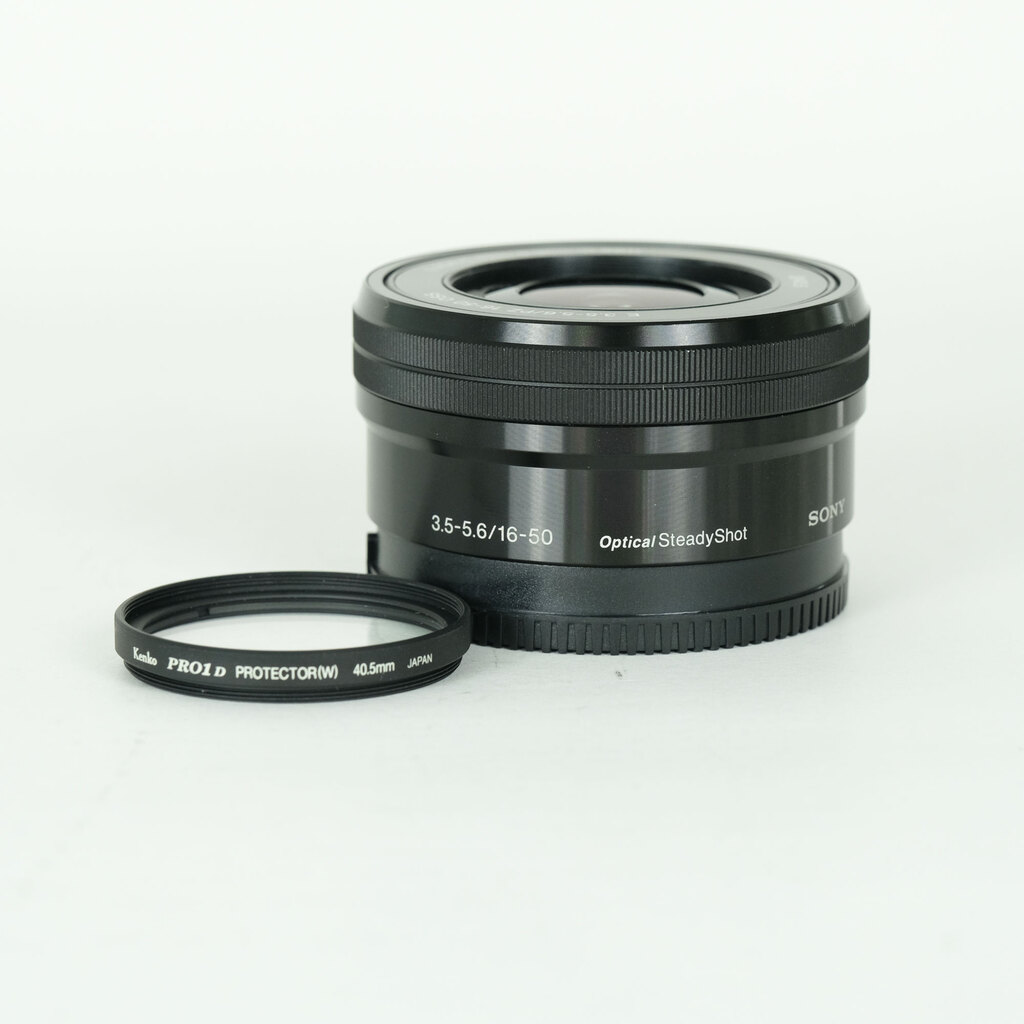 SONY E PZ 16-50mm F3.5-5.6 OSS SELP1650の出品 | ONE SCENE（ワン
