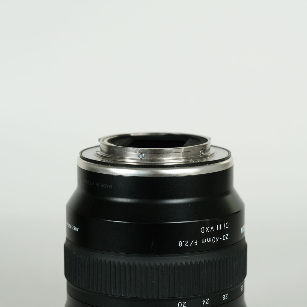 TAMRON 20-40mm F/2.8 Di III VXD(Model A062) [ソニーE用]