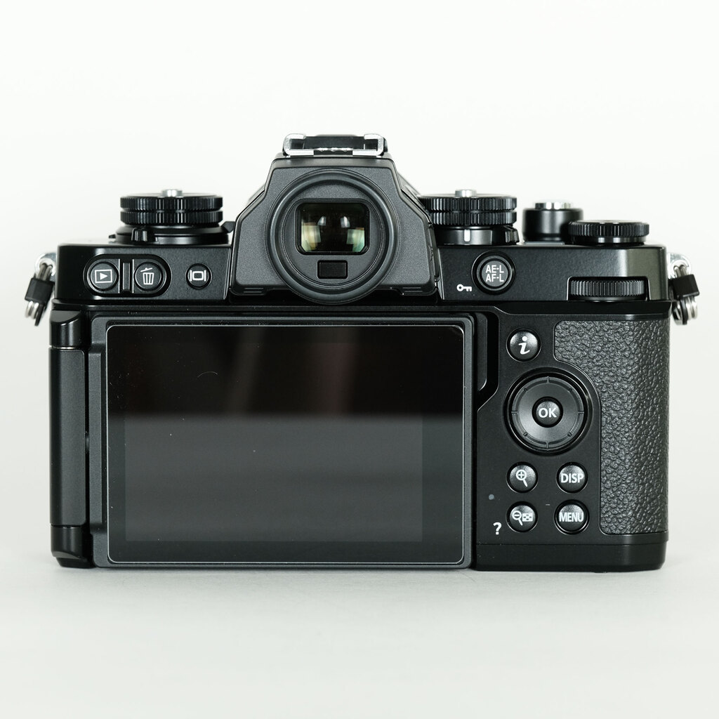 Nikon Z fc