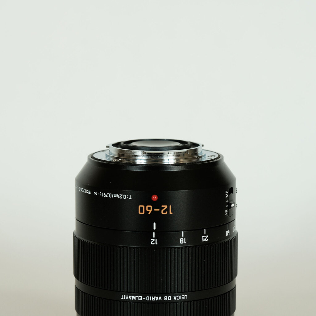 Panasonic LEICA DG VARIO-ELMARIT 12-60mm / F2.8-4.0 ASPH. / POWER