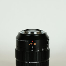 Panasonic LEICA DG VARIO-ELMARIT 12-60mm / F2.8-4.0 ASPH. / POWER O.I.S.