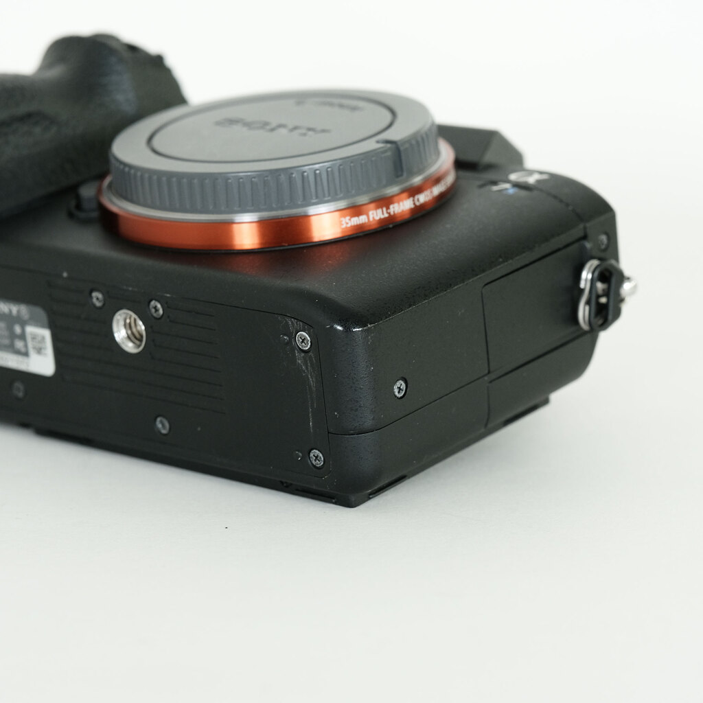 SONY α7S II（ILCE-7SM2）