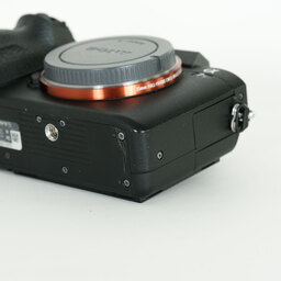 SONY α7S II（ILCE-7SM2）