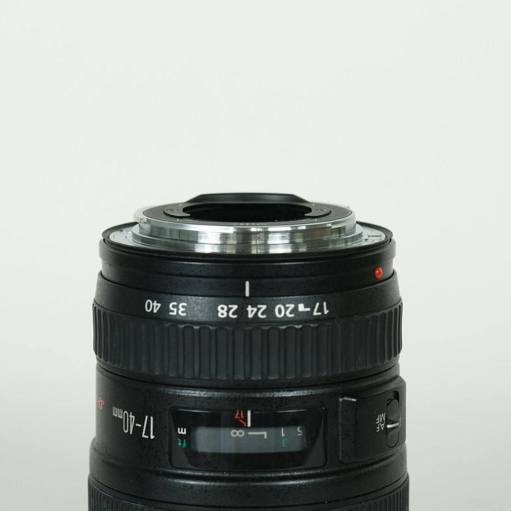 Canon EF17-40mm F4L USM Canon EF17-40mm F4L USM