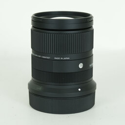 SIGMA 18-50mm F2.8 DC DN｜Contemporary [キヤノンRF用]