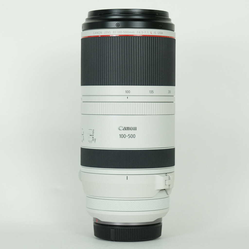 Canon RF100-500mm F4.5-7.1L IS USM