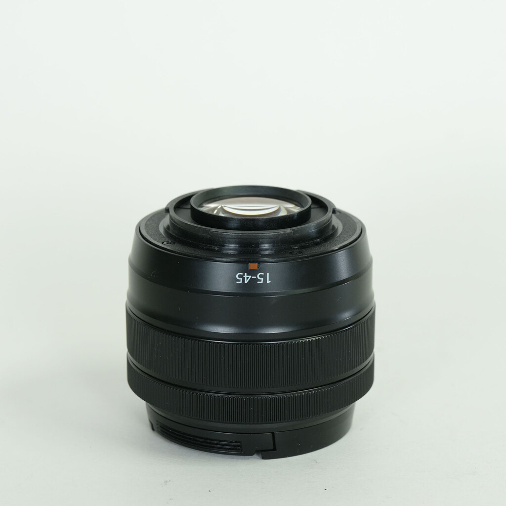 FUJIFILM XC15-45mmF3.5-5.6 OIS PZ