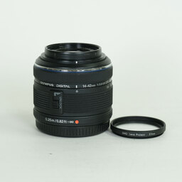OLYMPUS M.ZUIKO DIGITAL 14-42mm F3.5-5.6IIR ブラック