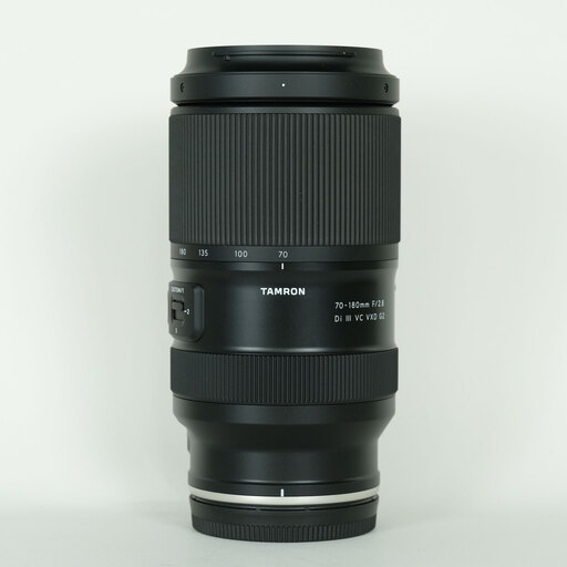 TAMRON 70-180mm F/2.8 Di III VC VXD G2（Model A065）[ニコンZ用]