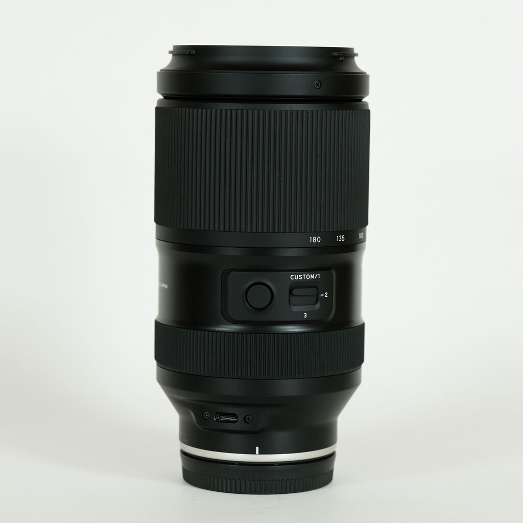 TAMRON 70-180mm F/2.8 Di III VC VXD G2（Model A065） [ソニーE用]の