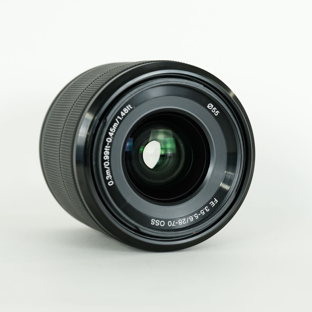 SONY FE 28-70mm F3.5-5.6 OSS SEL2870