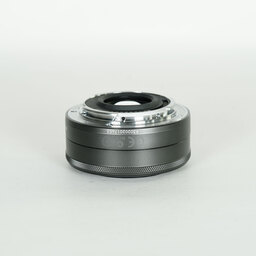 Canon EF-M22mm F2 STM