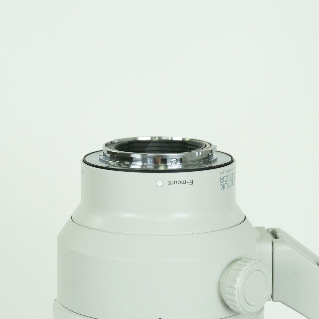 SONY FE 70-200mm F2.8 GM OSS II SEL70200GM2 SONY FE 70-200mm F2.8 GM OSS II SEL70200GM2
