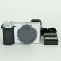 SONY α6400（ILCE-6400）