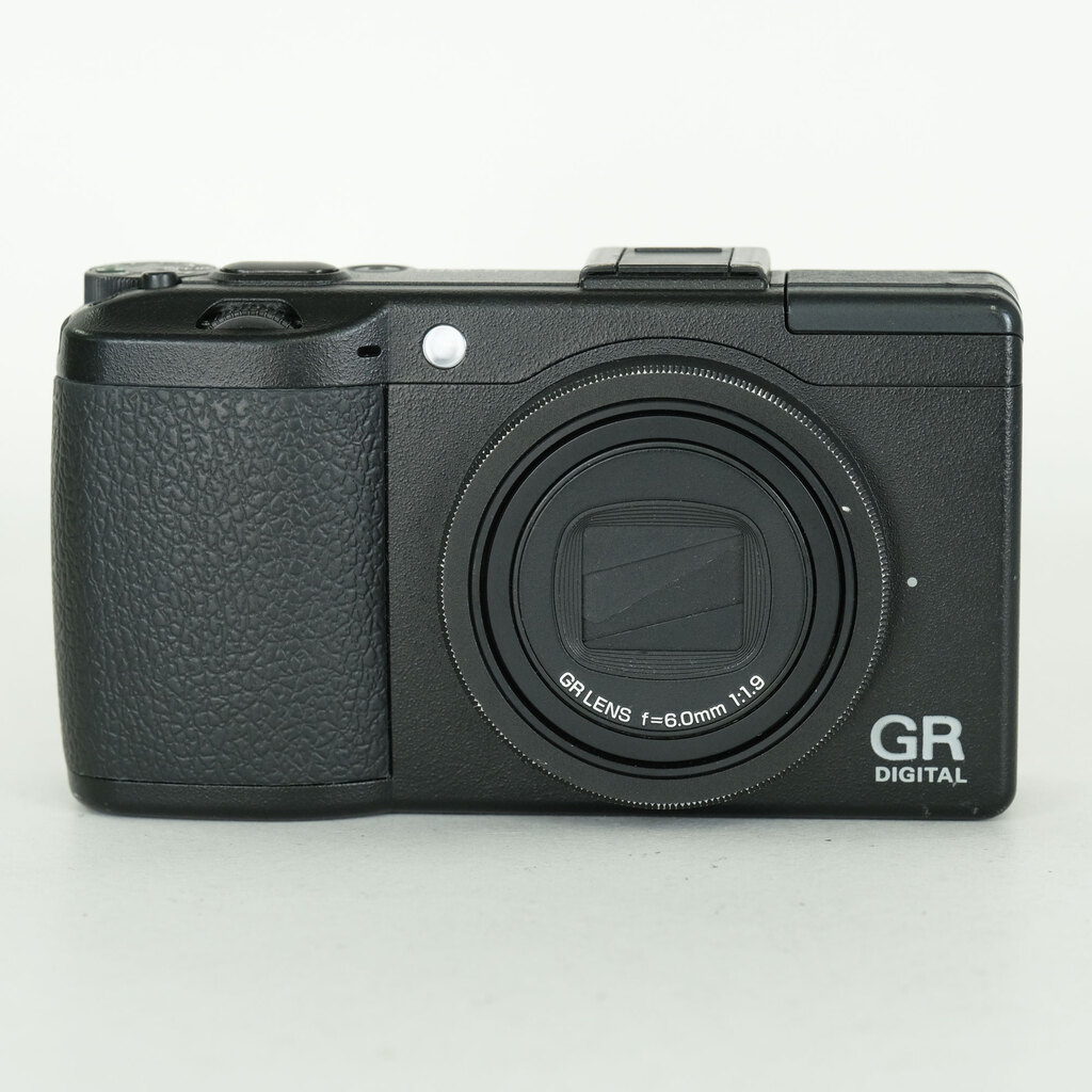 RICOH GR DIGITAL III