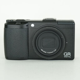 RICOH GR DIGITAL III